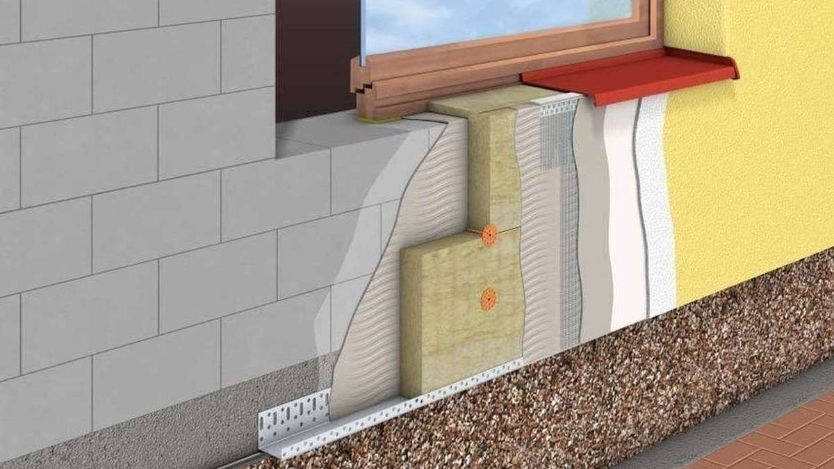 Top Benefits of Exterior Insulation Finishing System