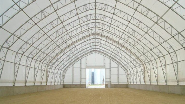 Six Exceptional Benefits of Having a Fabric Storage Building