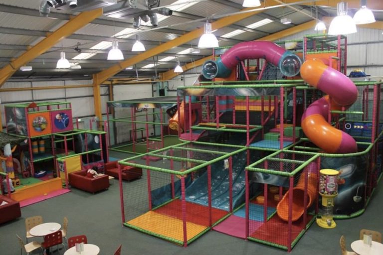 Summer Indoor Activities Search: Soft Play Areas and Trampolines as the Solution