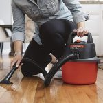 wet and dry vacuum cleaner